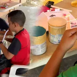 Estudiante de PrepaTec Ciudad de México crea música con materiales reciclados y gana reconocimiento global en Oxford.