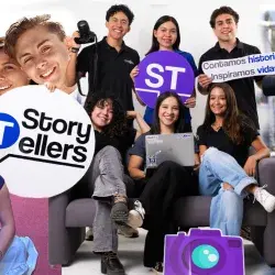 Programa StoryTellers Tec: cuando contar historias cambia vidas