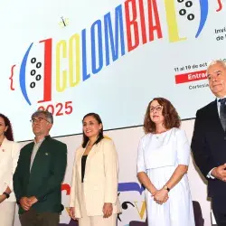 Tendrá Feria del Libro del Tec ritmo colombiano