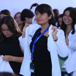 La Escuela de Medicina y Ciencias de la Salud del Tec de Monterrey celebró su tradicional Acto Académico. 