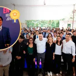 EXATEC obtiene el Premio Estatal de la Juventud 2025 por su trabajo en actividades académicas en Querétaro.