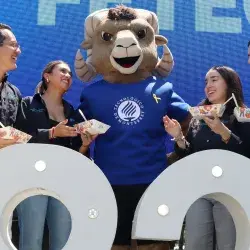 Aniversario 82 Tec de Monterrey.