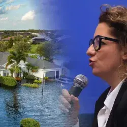 Buscando soluciones ante el riesgo de inundaciones, el Tec campus Estado de México llevó a cabo el primer Foro Nacional de Inundaciones y Resiliencia.