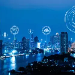 Christophe Claramunt, profesor e investigador en geoinformática, presentó 5 formas en que la IA puede transformar y desafiar la planeación urbana.