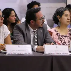 Reforma migración en Jalisco, diálogo en el que participó la Clínica Nansen de Migración y Refugio del Tec Guadalajara.