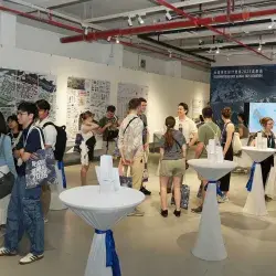 Tienen inmersión de arquitectura en China