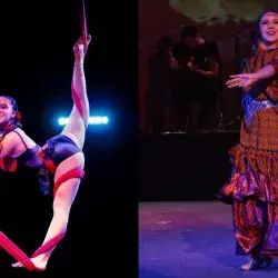 Alumna de PrepaTec gana beca de danza
