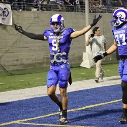 ¡Defienden la casa! Gana Borregos Monterrey clásico en ONEFA