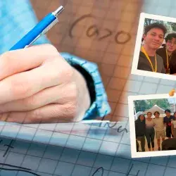 Estudiantes de PrepaTec Esmeralda obtienen primer y segundo lugar en la Olimpiada de Matemáticas de Atizapán de Zaragoza.