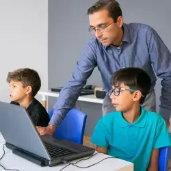 Invitan a usar la IA para educar