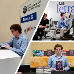 The Kingdoms, Lorenzo de la Garza.