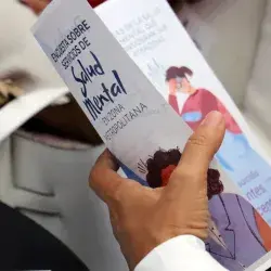 Manifiesto de salud en Zapopan, en pro de la juventud, en el que participó el Tec Guadalajara.