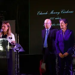 Nueva beca perpetua celebra el legado del fundador de Tec Toluca