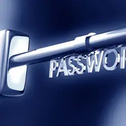 Ilustración para ver el concepto de contraseñas o passwords en el mundo digital
