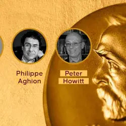 Nobel de Economía al análisis de la innovación para el bien económico