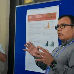 Profesor Tec expone sobre inteligencia artificial en evento celebrado en España