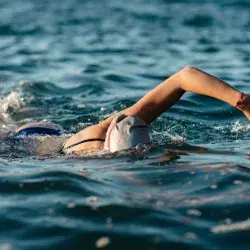 Profesora de PrepaTec va a mundial de natación en aguas abiertas