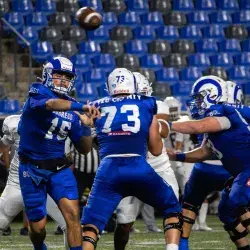 ¡Inalcanzables! Borregos Monterrey continúa invicto en ONEFA