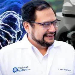 Tec researcher wins national bioenergetics medal