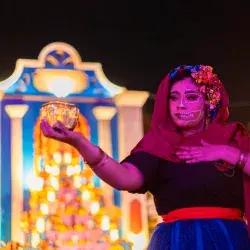 El Tec campus Querétaro llevó una experiencia inmersiva de arte, cultura y reflexión al centro histórico queretano a través del Morada Universitaria (MUI). 