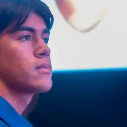 Daniel Hiram Serrato Robledo, alumno de Tec campus Querétaro fue acreedor al Premio Michoacano de la Juventud 2025