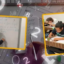 ¡Talento matemático! alumnos del Tec ganan medallas en competencia