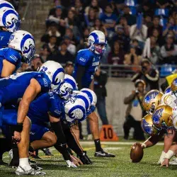 Así fue la final de Borregos Monterrey vs Tigres