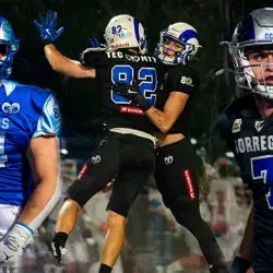 Borregos en semifinales ONEFA 2025