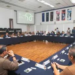 distritoQRO presentó los avances de sus pilares estratégicos y formalizó su figura legal como asociación civil, en una sesión del consejo realizada en la Universidad Autónoma de Querétaro (UAQ). 