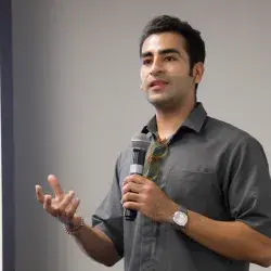 Emprendedor lagunero regresa al Tec de Monterrey para convertirse en mentor de estudiantes