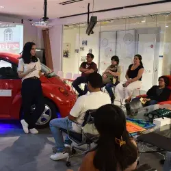 Mexicanos analizan claves para impulsar microempresas y ganan en MIT