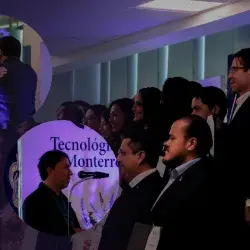 Ceremonia de Lealtad 2025 en campus León