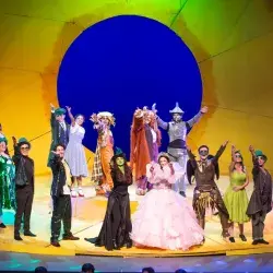 El Tecnológico de Monterrey campus Puebla, presentó la obra musical El