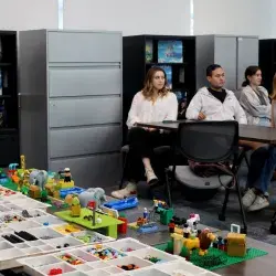 Negocios, aula innovadora Tec de Monterrey.