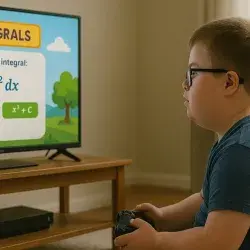 Tec de Monterrey campus Puebla crea videojuego que enseña cálculo a niños con discapacidad