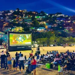 Campana-Altamira: 10 years of social intervention and community work