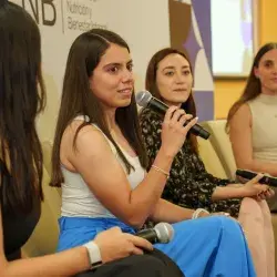 La carrera de Nutrición y Bienestar Integral del Tec celebró 20 años destacando el impacto de sus egresadas en ámbitos que van de la nutrición deportiva a la salud pública.