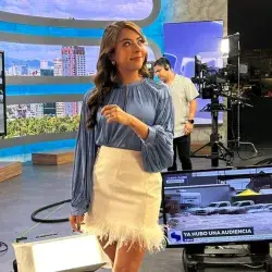 “Anna Lu”, egresada del Tec CCM.