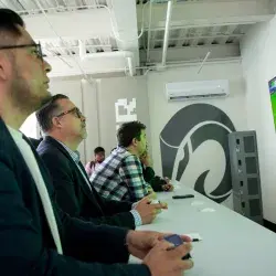 Torneo E-sports entre directivos campus Hidalgo y medios de comunicación