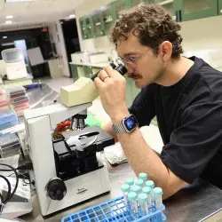 Investigación sobre sostenibilidad de Diego Vazquez, del Tec Guadalajara.