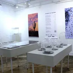 Joyería en Nueva York, estudiantes del Tec Guadalajara expusieron en la NYC Jewelry Week.