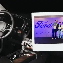 Ganan reto universitario de Ford