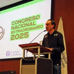 Congreso conadeip en el Tec Guadalajara.