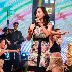 Cristy García, líder LiFE del Tec de Monterrey campsu Laguna, protagoniza canción en ensamble del 50 aniversario