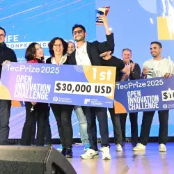 Ganadores TecPrize 2025