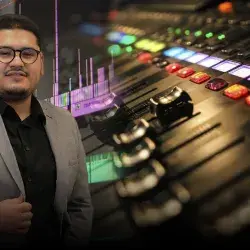 Maestro de ciencias debuta con canción independiente