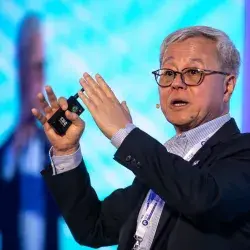 Chua Kee Chaing, presidente del Singapore Institute of Technology (SIT)