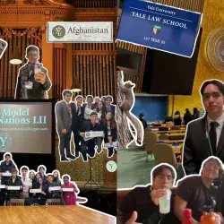 Estudiantes del Tec campus Hidalgo llegan a Yale