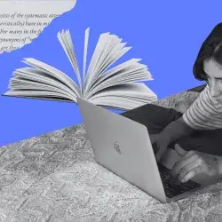 Cuento de alumna en publicación internacional