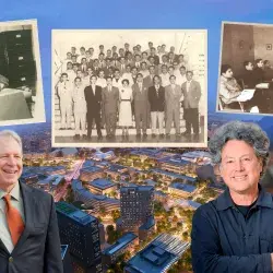 Reportaje 80 años de la carrera de Arquitectura